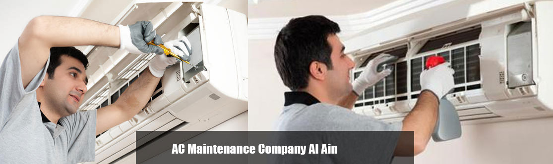 AC Maintenance Company Al Ain