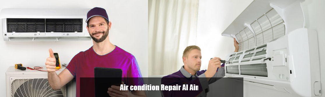 Air condition repair Al Ain
