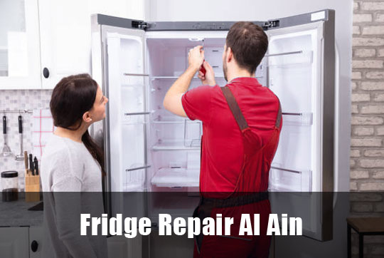 Fridge Repair Al Ain