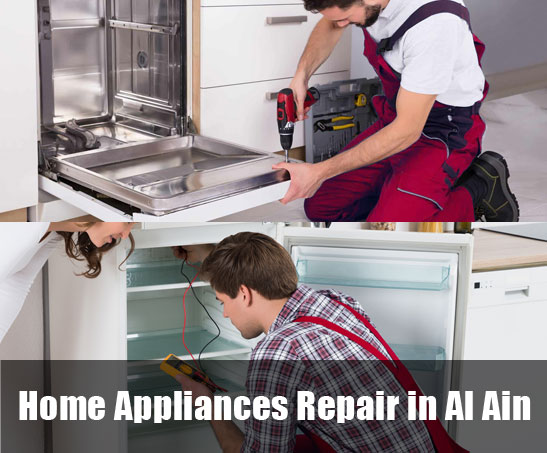 Home Appliances Repair in Al Ain
