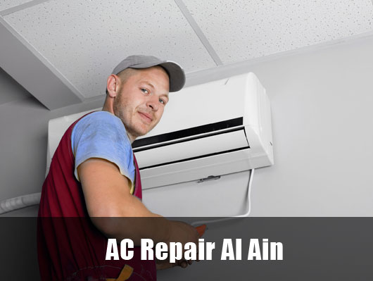 AC repair Al Ain