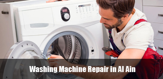 Washing Machine Repair In Al Ain